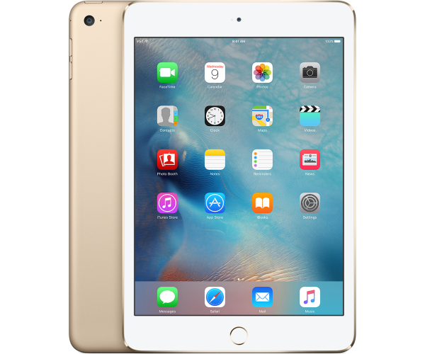 IPAD MINI 4 WI-FI 128GB GOLD